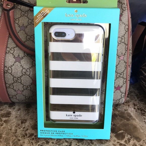 kate spade Accessories - Kate Spade iPhone 6+, 7+ and 8+ phone case